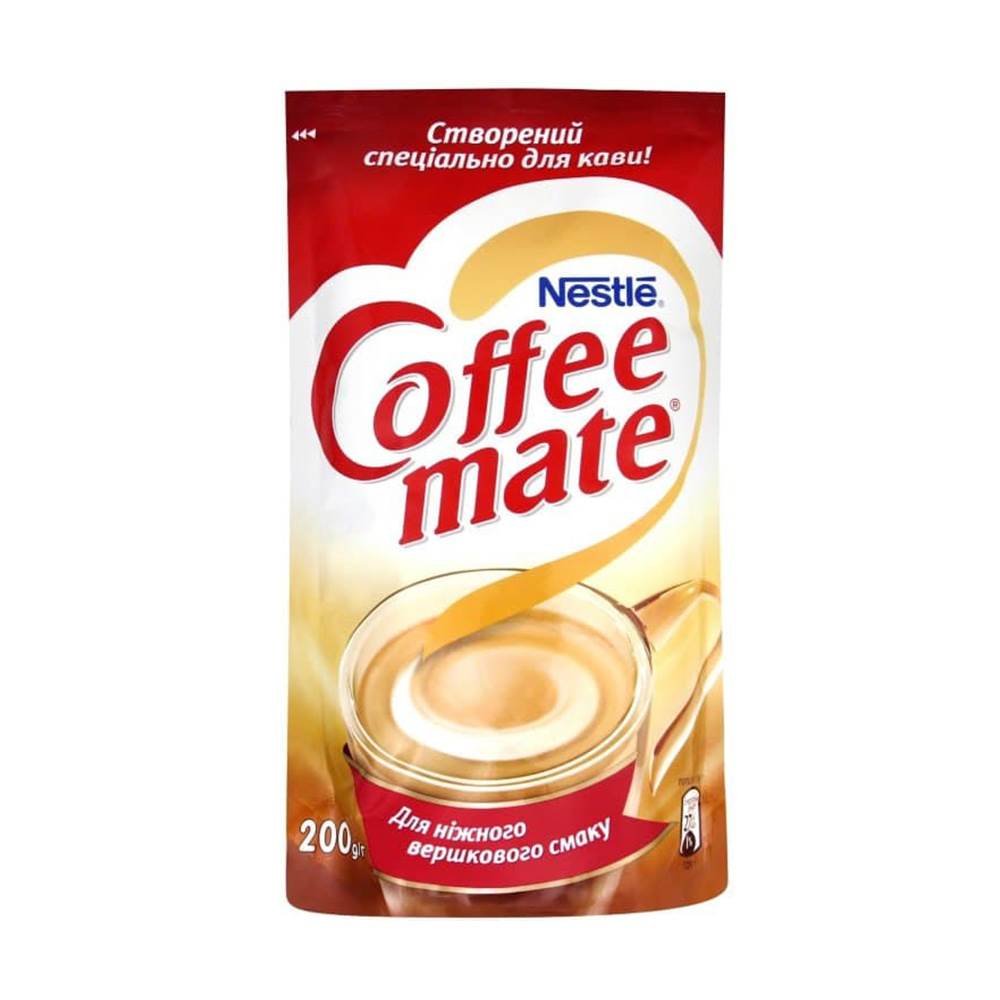 Вершки сухі Coffe-mate, 200 гр